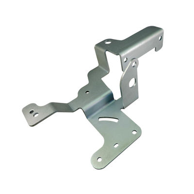 Home Appliance Precision Sheet Metal Bending Stamping Parts Stainless Steel