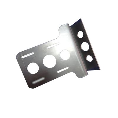 Stainless steel sheet stamping forming bracket parts electroplating parts