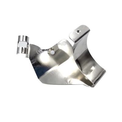 Metal Manufacturing Stainless Steel Stamping Finished Parts Custom