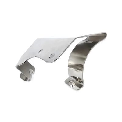 Metal Manufacturing Stainless Steel Stamping Finished Parts Custom