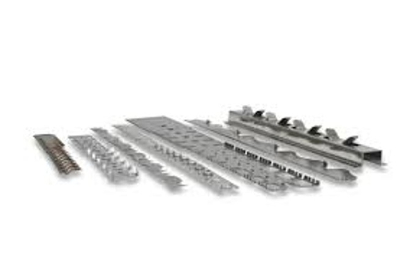 Metal Parts Sheet Metal Stamping Copper Stamped Metal Parts