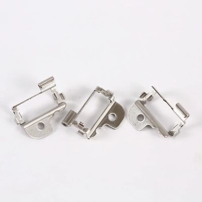 OEM Custom Precision Sheet Metal Stamping Parts Stainless Steel CNC