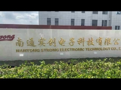 上海の強い金属製品Co.の株式会社プロフィール